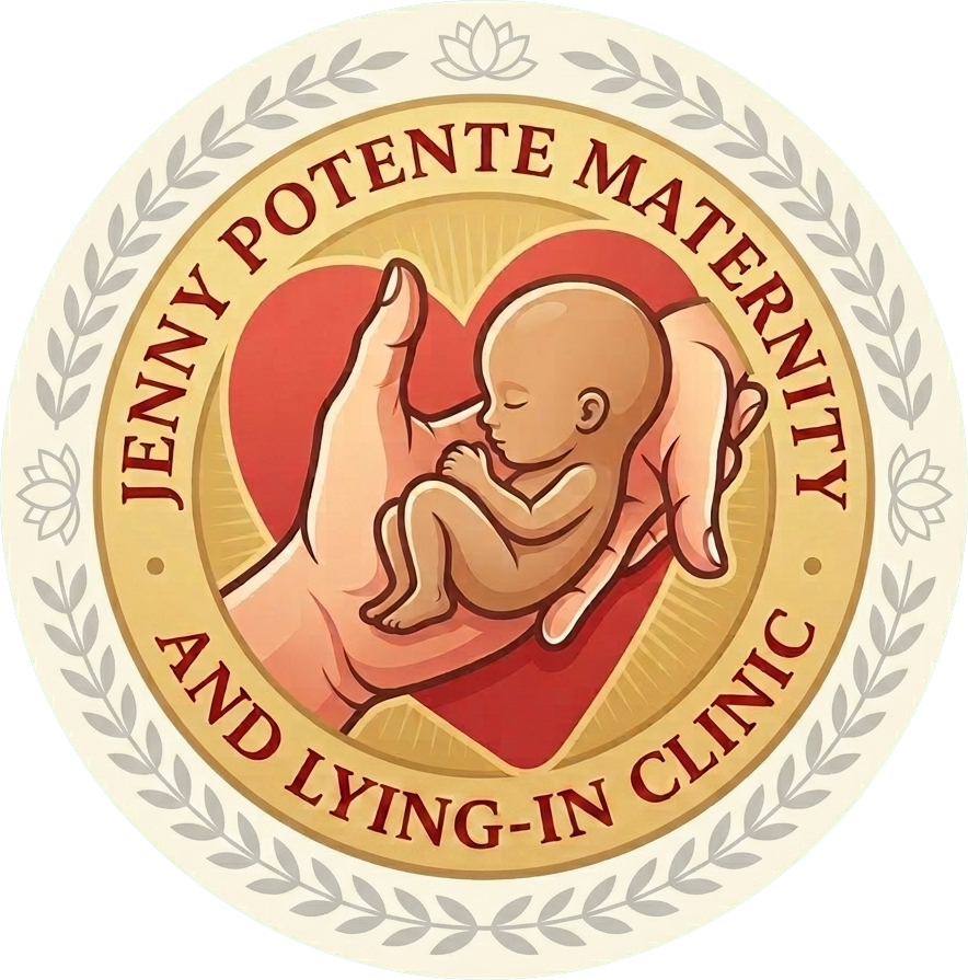 Jenny Ponente Clinic logo